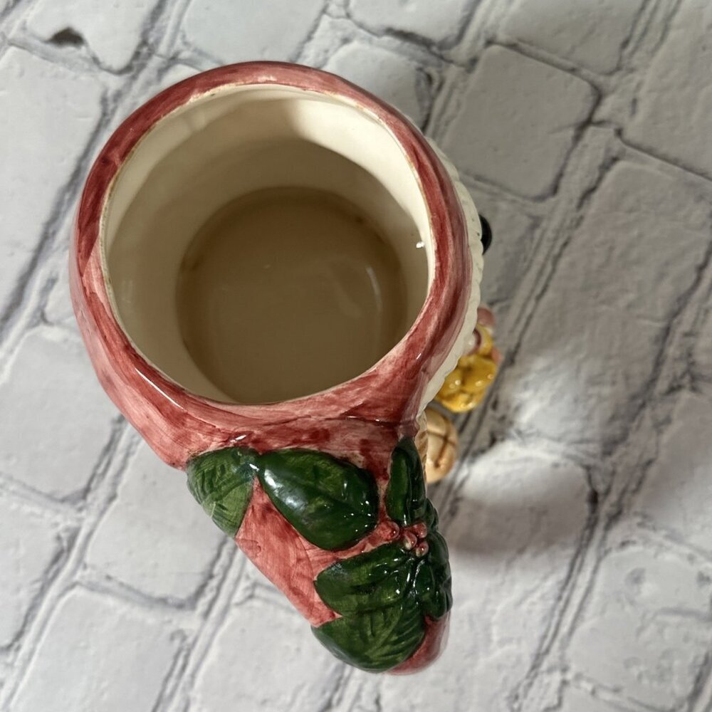 Christmas Holiday Teddy Bear Gingerbread Cookie Coffee Cocoa Mug Cup - Picture 5 of 8